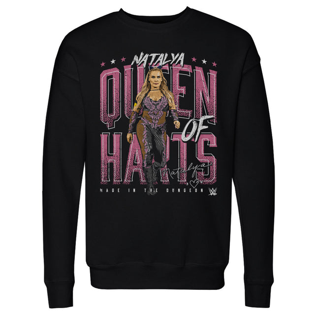 Natalya Men's Crewneck Sweatshirt | 500 LEVEL