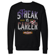 Wrestlemania Men's Crewneck Sweatshirt | 500 LEVEL