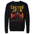 Cactus Jack Men's Crewneck Sweatshirt | 500 LEVEL
