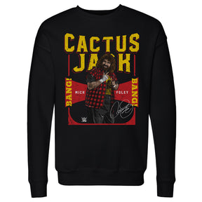 Cactus Jack Men's Crewneck Sweatshirt | 500 LEVEL
