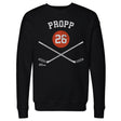 Brian Propp Men's Crewneck Sweatshirt | 500 LEVEL