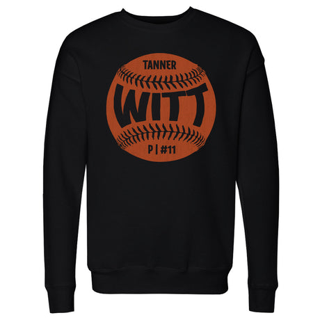 Tanner Witt Men's Crewneck Sweatshirt | 500 LEVEL