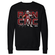 Christian McCaffrey Men's Crewneck Sweatshirt | 500 LEVEL