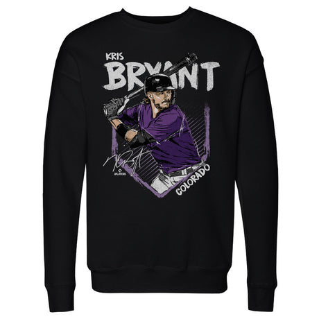 Kris Bryant Men's Crewneck Sweatshirt | 500 LEVEL