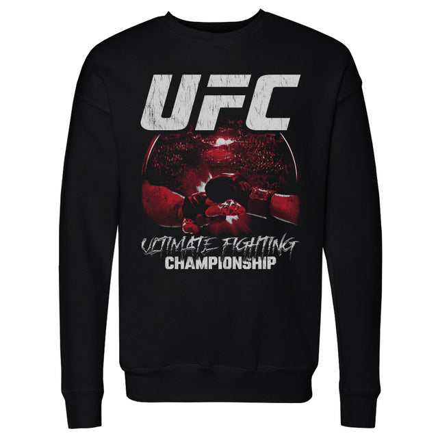 UFC Men's Crewneck Sweatshirt | 500 LEVEL