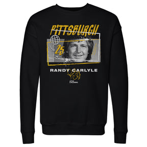 Randy Carlyle Men's Crewneck Sweatshirt | 500 LEVEL