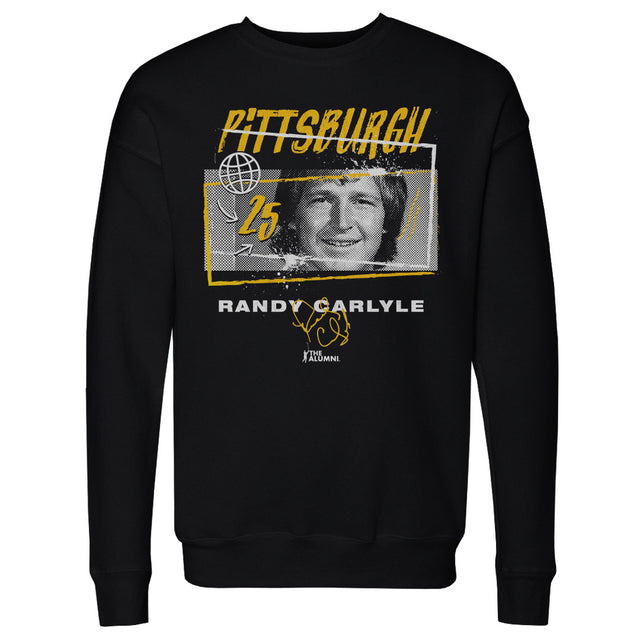 Randy Carlyle Men's Crewneck Sweatshirt | 500 LEVEL