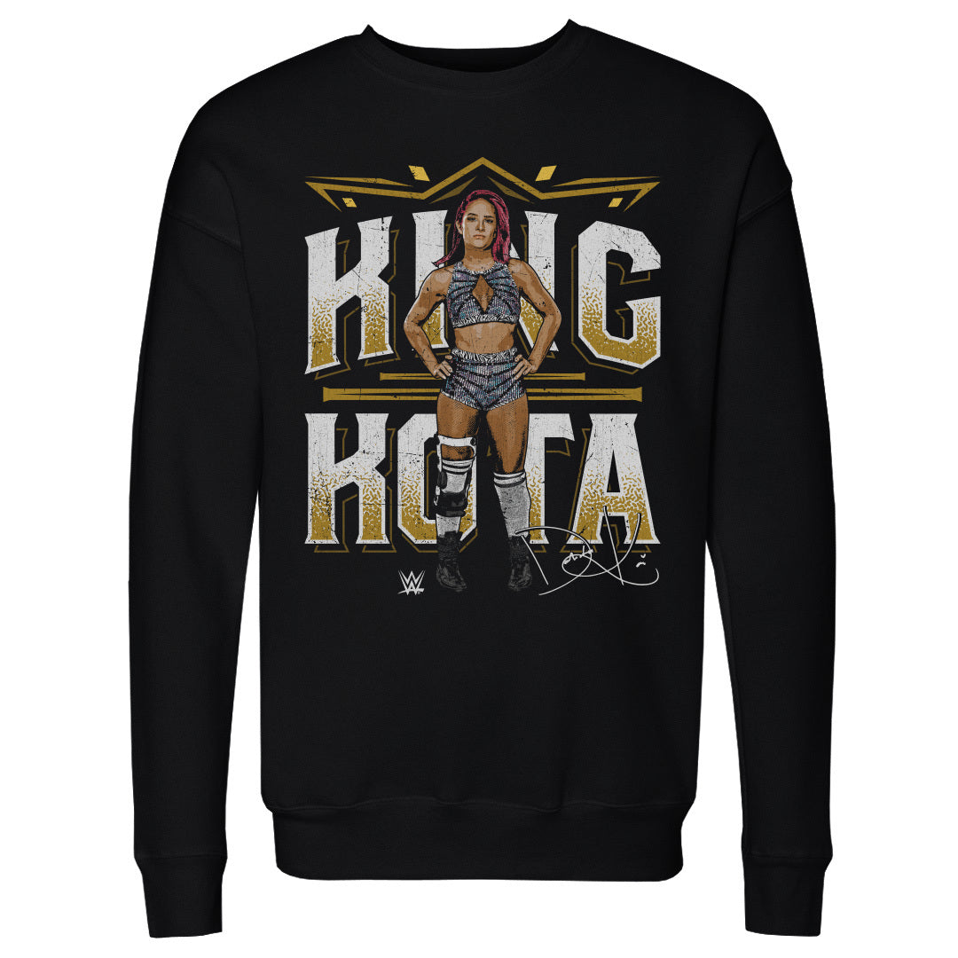 Dakota Kai Men's Crewneck Sweatshirt | 500 LEVEL