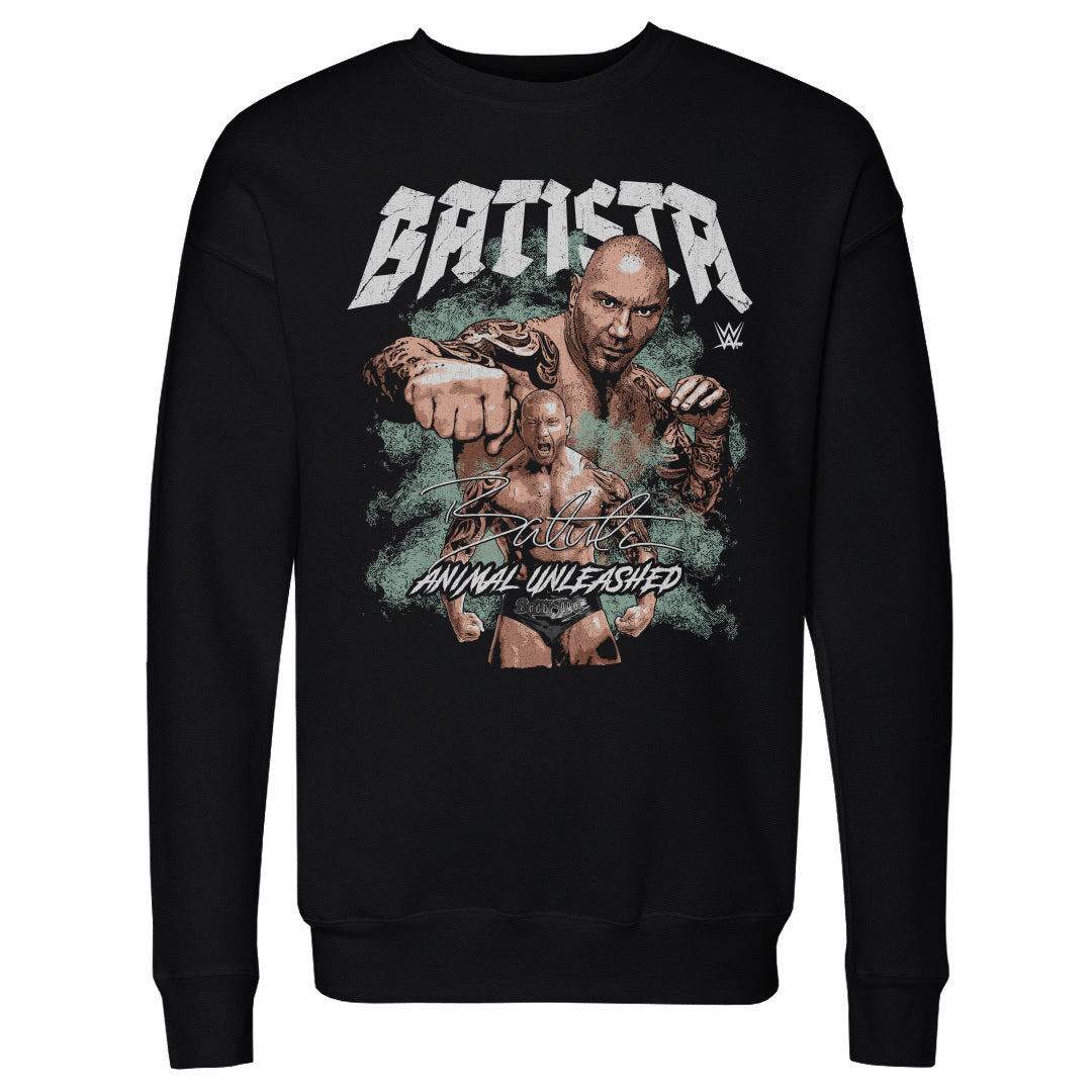 Batista Men&#39;s Crewneck Sweatshirt | 500 LEVEL