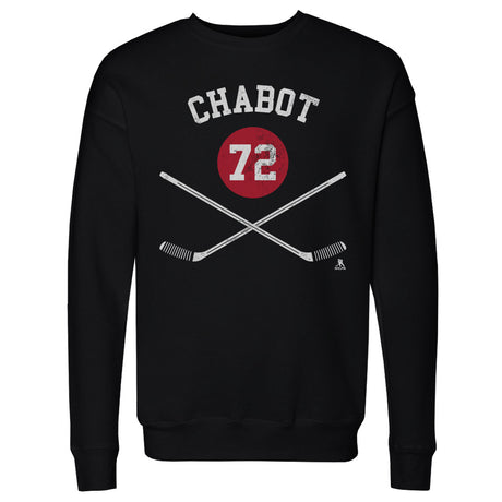 Thomas Chabot Men's Crewneck Sweatshirt | 500 LEVEL