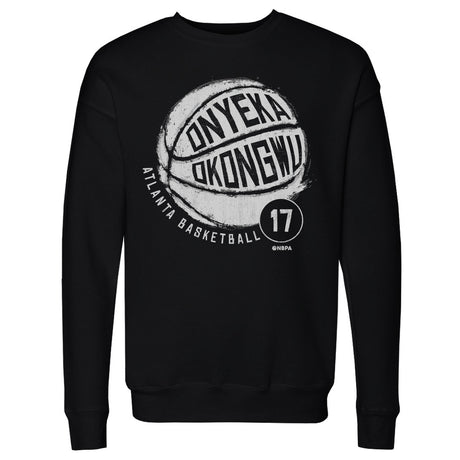 Onyeka Okongwu Men's Crewneck Sweatshirt | 500 LEVEL