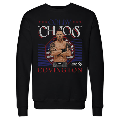 Colby Covington Men's Crewneck Sweatshirt | 500 LEVEL