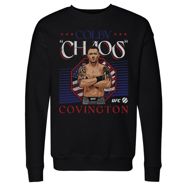 Colby Covington Men's Crewneck Sweatshirt | 500 LEVEL