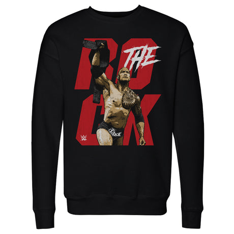 The Rock Men's Crewneck Sweatshirt | 500 LEVEL