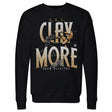 Drew McIntyre Men's Crewneck Sweatshirt | 500 LEVEL