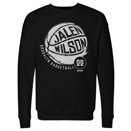 Jalen Wilson Men's Crewneck Sweatshirt | 500 LEVEL