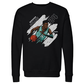 Brandon Miller Men's Crewneck Sweatshirt | 500 LEVEL