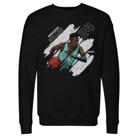 Brandon Miller Men's Crewneck Sweatshirt | 500 LEVEL