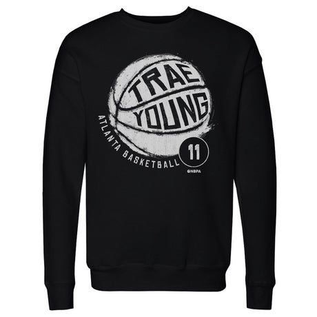 Trae Young Men's Crewneck Sweatshirt | 500 LEVEL