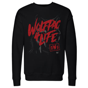 nWo Men's Crewneck Sweatshirt | 500 LEVEL