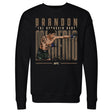 Brandon Moreno Men's Crewneck Sweatshirt | 500 LEVEL