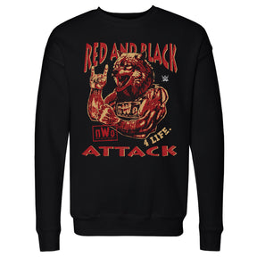 nWo Men's Crewneck Sweatshirt | 500 LEVEL