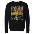 Ultimate Warrior Men's Crewneck Sweatshirt | 500 LEVEL