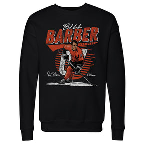 Bill Barber Men's Crewneck Sweatshirt | 500 LEVEL