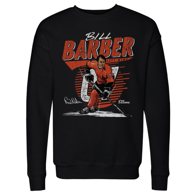 Bill Barber Men's Crewneck Sweatshirt | 500 LEVEL