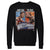 WrestleMania Men's Crewneck Sweatshirt | 500 LEVEL