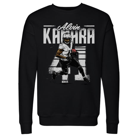 Alvin Kamara Men's Crewneck Sweatshirt | 500 LEVEL