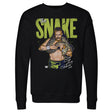 Jake The Snake Men's Crewneck Sweatshirt | 500 LEVEL