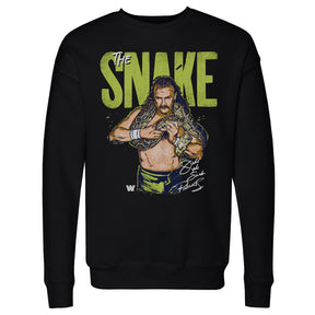Jake The Snake Men's Crewneck Sweatshirt | 500 LEVEL