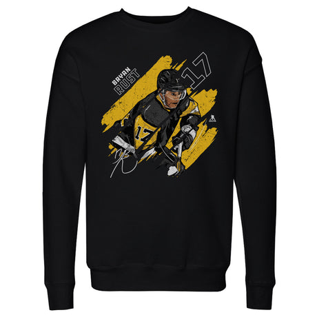 Bryan Rust Men's Crewneck Sweatshirt | 500 LEVEL
