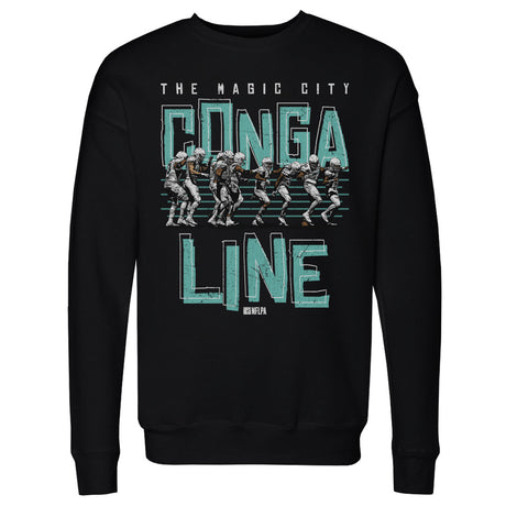 Tyreek Hill Men's Crewneck Sweatshirt | 500 LEVEL