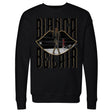 Bianca Belair Men's Crewneck Sweatshirt | 500 LEVEL