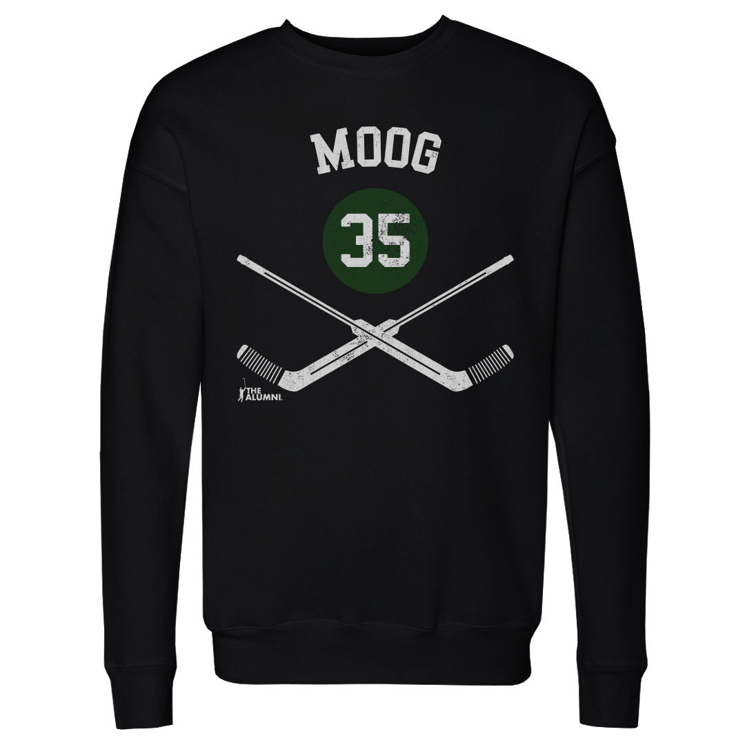 Andy Moog Men's Crewneck Sweatshirt | 500 LEVEL