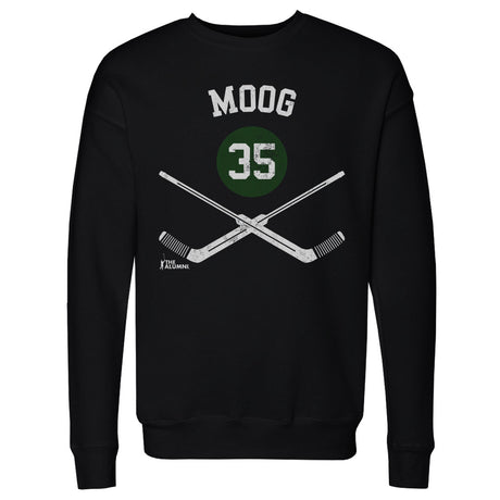 Andy Moog Men's Crewneck Sweatshirt | 500 LEVEL