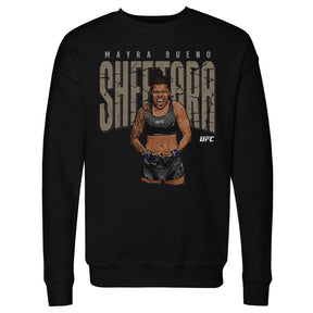 Mayra Bueno Silva Men's Crewneck Sweatshirt | 500 LEVEL