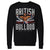 British Bulldog Men's Crewneck Sweatshirt | 500 LEVEL