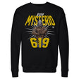 Rey Mysterio Men's Crewneck Sweatshirt | 500 LEVEL
