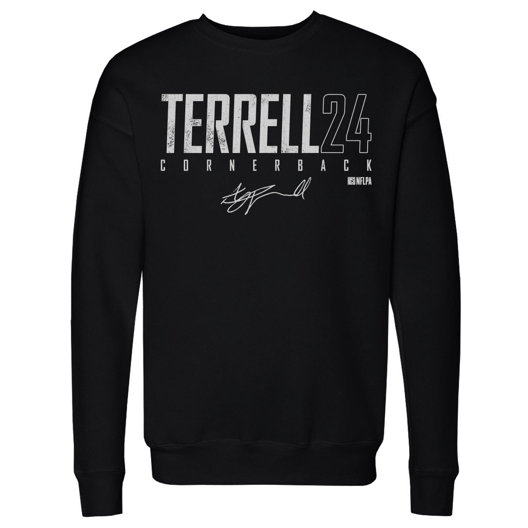 A.J. Terrell Men's Crewneck Sweatshirt | 500 LEVEL
