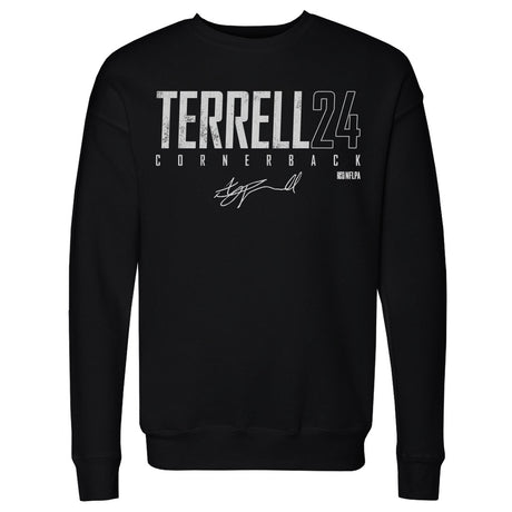 A.J. Terrell Men's Crewneck Sweatshirt | 500 LEVEL