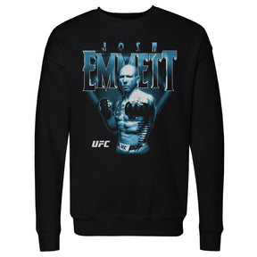 Josh Emmett Men's Crewneck Sweatshirt | 500 LEVEL