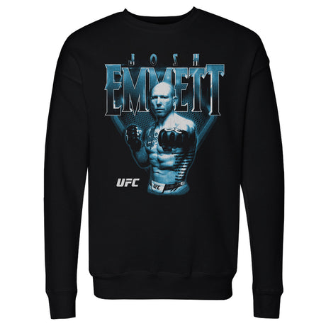 Josh Emmett Men's Crewneck Sweatshirt | 500 LEVEL