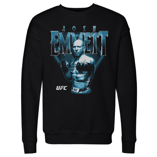 Josh Emmett Men's Crewneck Sweatshirt | 500 LEVEL