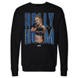 Holly Holm Men's Crewneck Sweatshirt | 500 LEVEL
