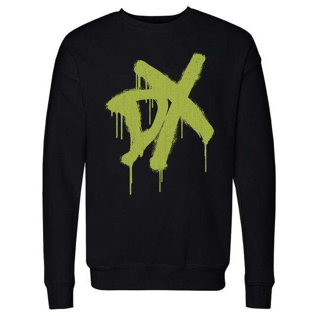 D-Generation X Men's Crewneck Sweatshirt | 500 LEVEL