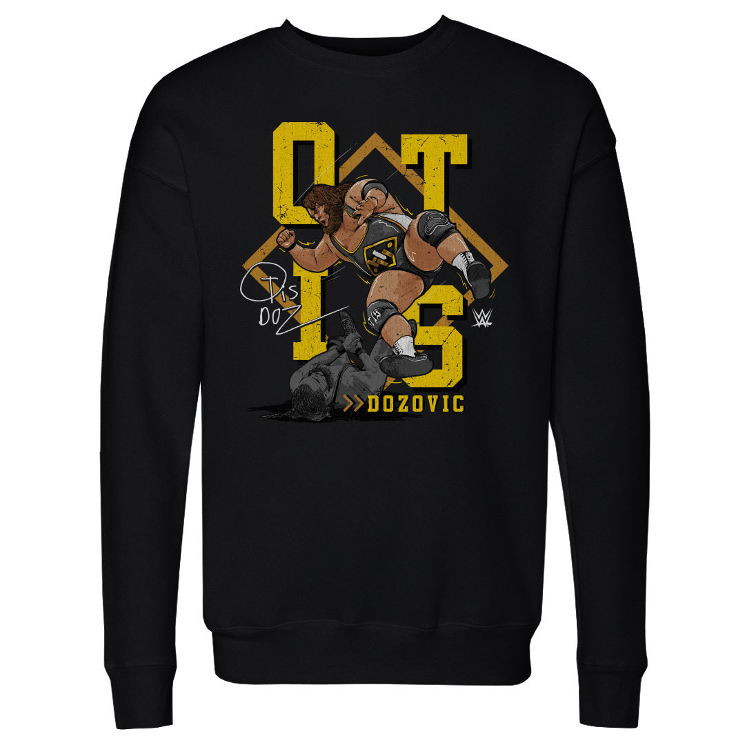 Otis Dozovic Men&#39;s Crewneck Sweatshirt | 500 LEVEL