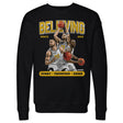 Steph Curry Men's Crewneck Sweatshirt | 500 LEVEL
